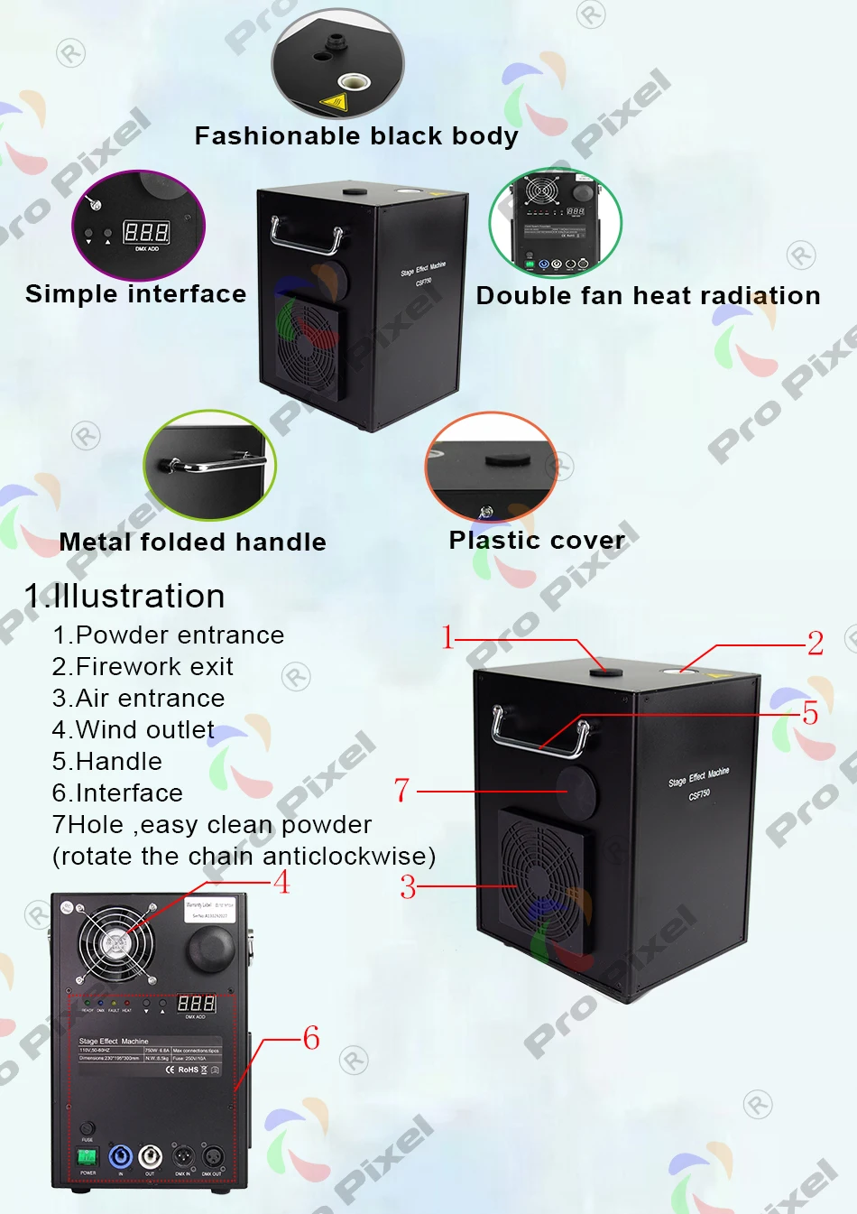 csf750喷花机详情1