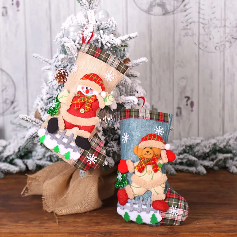 Christmas Sock (3)