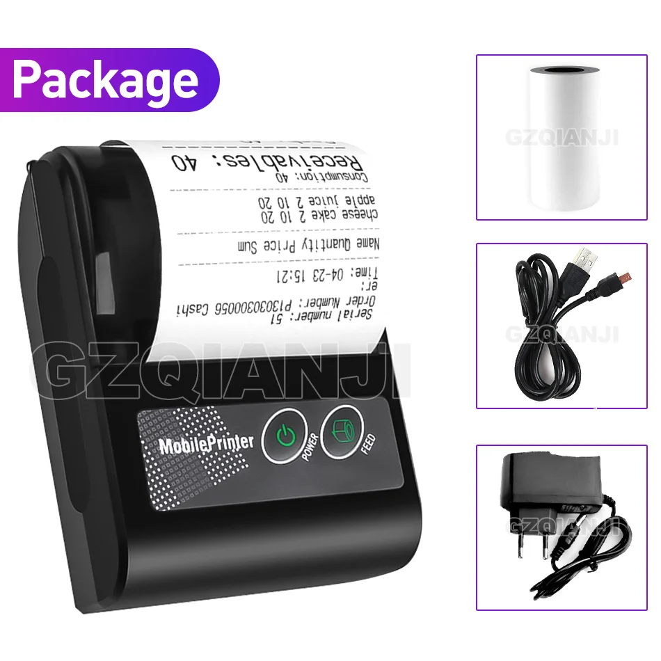 add bluetooth printer to android