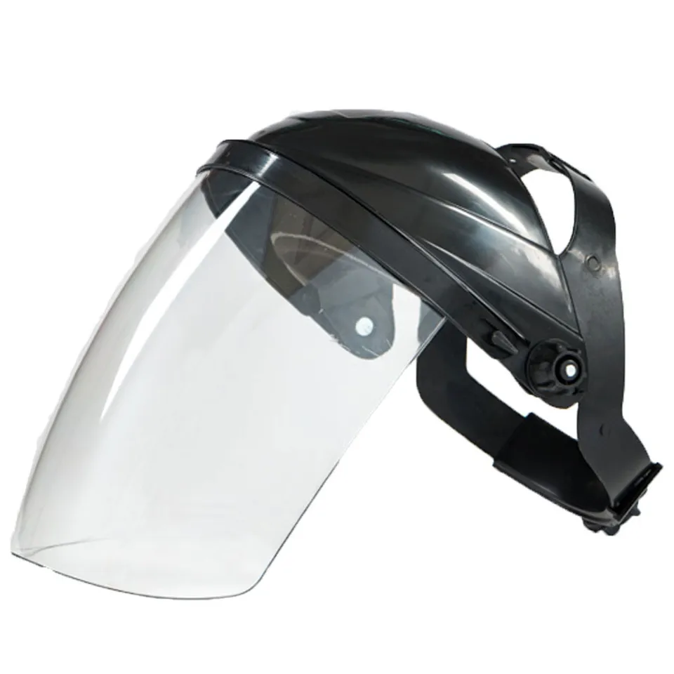 bicycle helmet full face shield