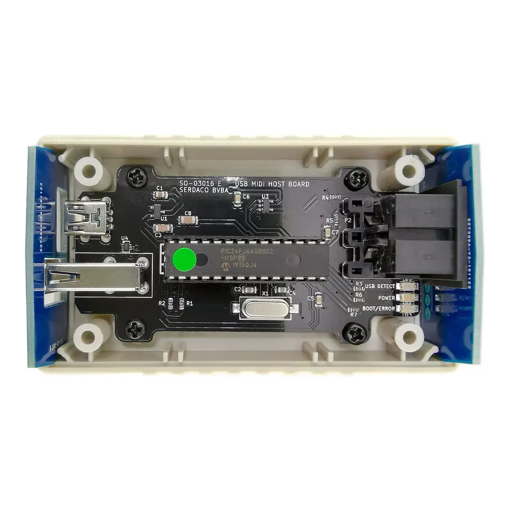 Модуль USB MIDI настоящий выход для чисто контроллеров и клавиатур без ПК! PCB +