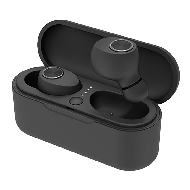 Tws TX29 Wireless Bluetooth Earphones V5 0 Mini Stereo Sport Gaming Noise Cancel Headset Waterproof Headphone
