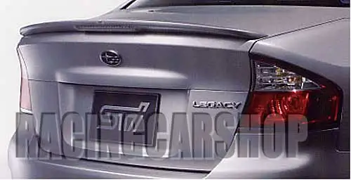 STI Style LED Rear Trunk Spoiler fit For LEGACY GT 2004-2009