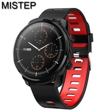 MISTEP S10 plus Full Screen Touch Smart Watch Men Women Clock Heart Rate Monitor Smartwatch Fitness Tracker for Ios Android