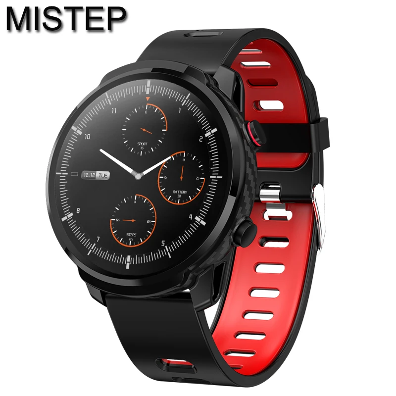 MISTEP S10 plus Смарт-часы с Полноразмерным сенсорным экраном для мужчин и женщин часы