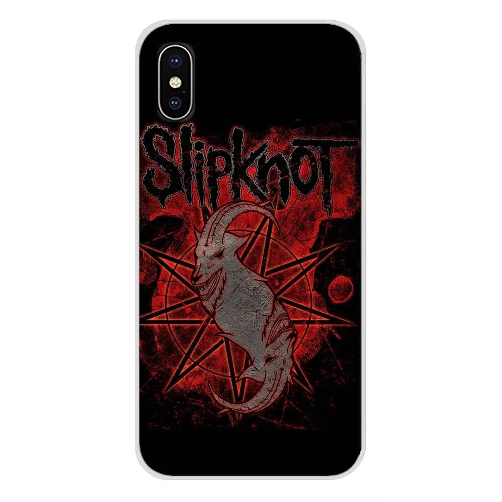 images 10 ТПУ чехол для huawei Nova 2 3 2i 3i Y6 Y7 Y9 Prime Pro GR3 GR5 Y5II Y6II Slipknot американская хеви-метал группа плакат - Цвет: images 10