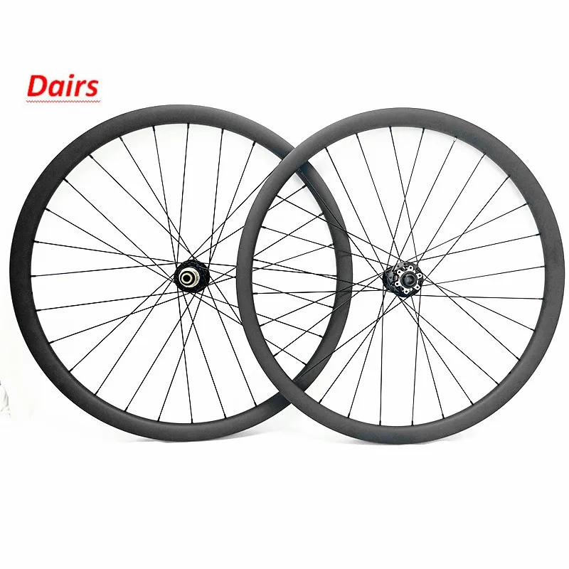 650b wheelset disc tubeless