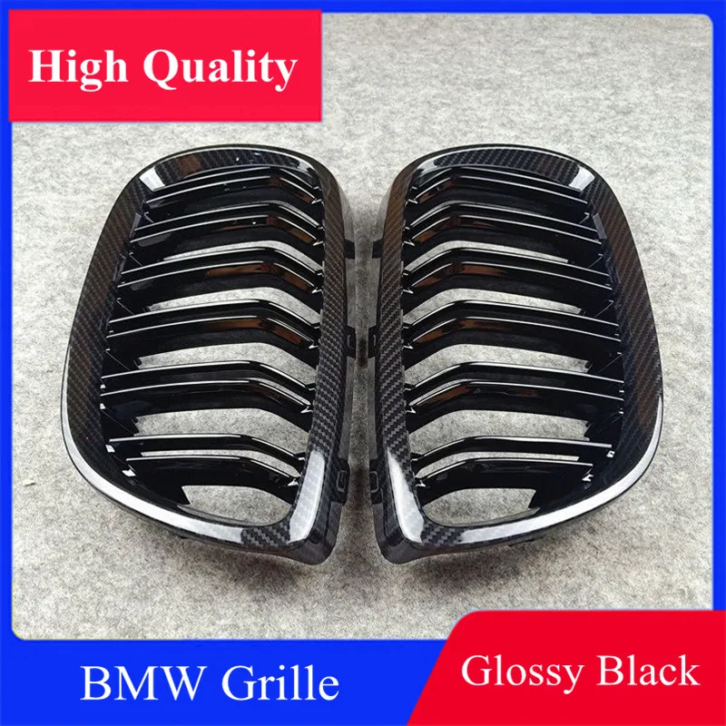 Автомобильная решетка радиатора для BMW F10 F20 F22 F30 F32 GT F34 E60 E90 E92 G30 X3 X4 X5 X6 | Автомобили