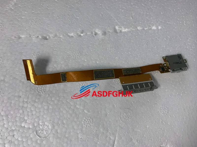 Usato Windows Rt Surface 2 1572 Tablet Dc Jack Con Lettore Di Schede Micro Sd Microsoft X863041-007