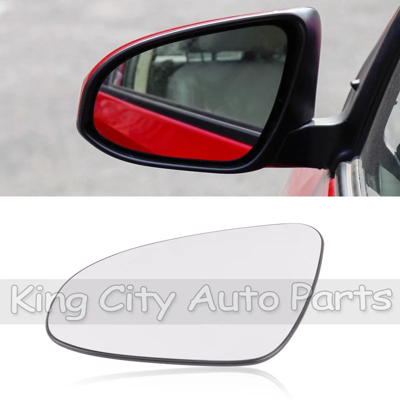 CAPQX для Toyota Vios Levin Yaris 2014 2015 2016 20017 2018 Автомобильное зеркало заднего вида Стекло