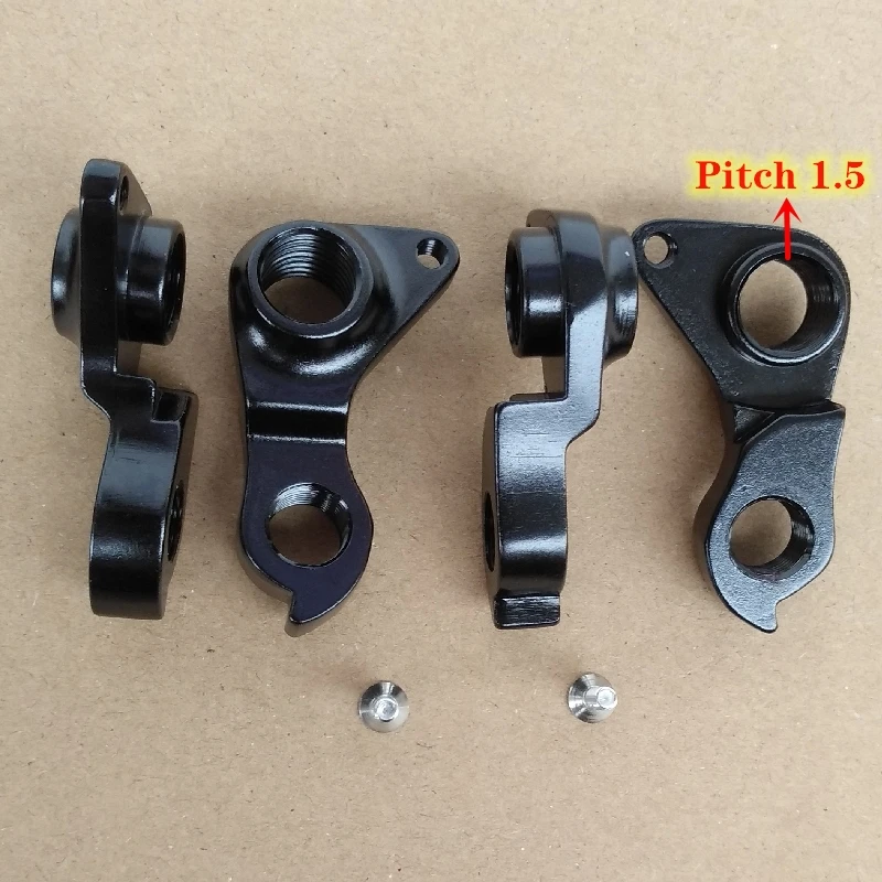 

2 шт. велосипедный переключатель передач для Tideace Vitus новейшая рама sram MMR Kenta FM XC 181 углеродная рама горный велосипед