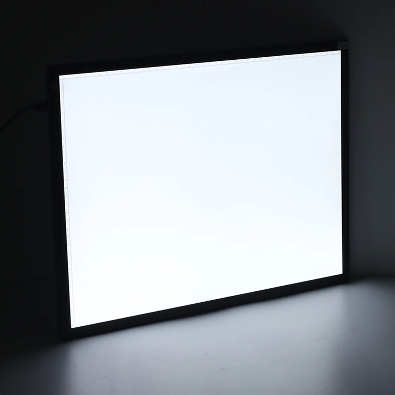 A3(46x33.6cm) LED 라이트 박스 트레이서 A3 초박형 라이트 패드 아티스트용 복사 보드(드로잉/스케치/애니메이션/스텐실링)