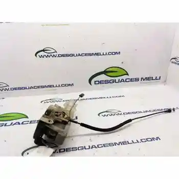 

7701045304 LOCK LEFT FRONT DOOR RENAULT CLIO II PHASE I (B/CBO)