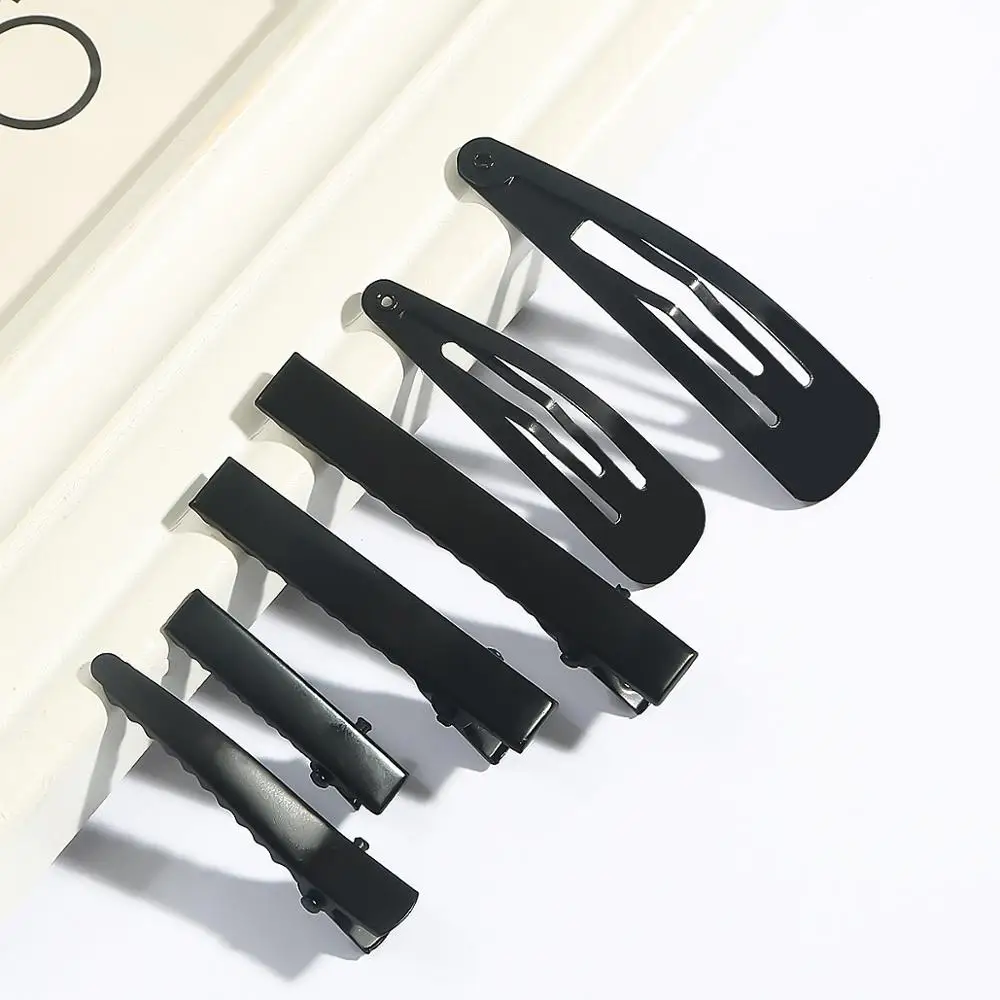 Metal Alligator Hair Clips Hairpins DIY Barrette 20Pcs For Hair Style Tool Accessories hair clips,hair accessories