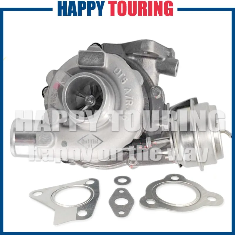 Турбокомпрессор для Hyundai Santa Fe Sonata Tucson 2 0 CRDi ED EF D4EA 103KW 140HP 757886-0005 757886-5004S 757886-0003 757886-5007