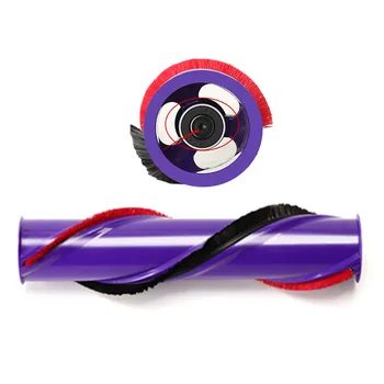 

Roller Brush Direct Drive Brush Bar For Dyson V8 V10 Vacuum Cleaner Accessories Side Brushes Filter Roller Brush Replacement
