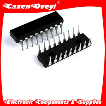 

2pcs/lot PIC16F819-I/P PIC16F819 DIP-18 In Stock