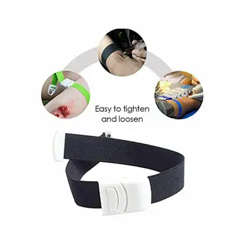 

Emergency Tourniquet Tourniquet Buckle Intravenous Quick Slow Release Survial Tool