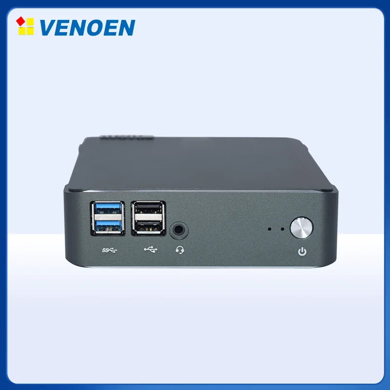 Venoen 10th Gen Desktop Mini Pc Core I7 Intel 10510u Up To 4.9ghz 15w