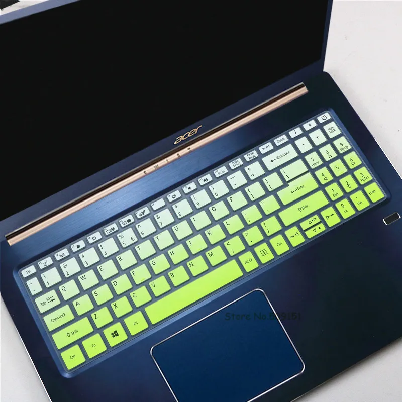 Laptop Keyboard Cover Clear Protector Skin For Acer Aspire 5 A515-43 A515-54 A515 52 57mu A515 52g Swift 3 15.6 Inch Notebook