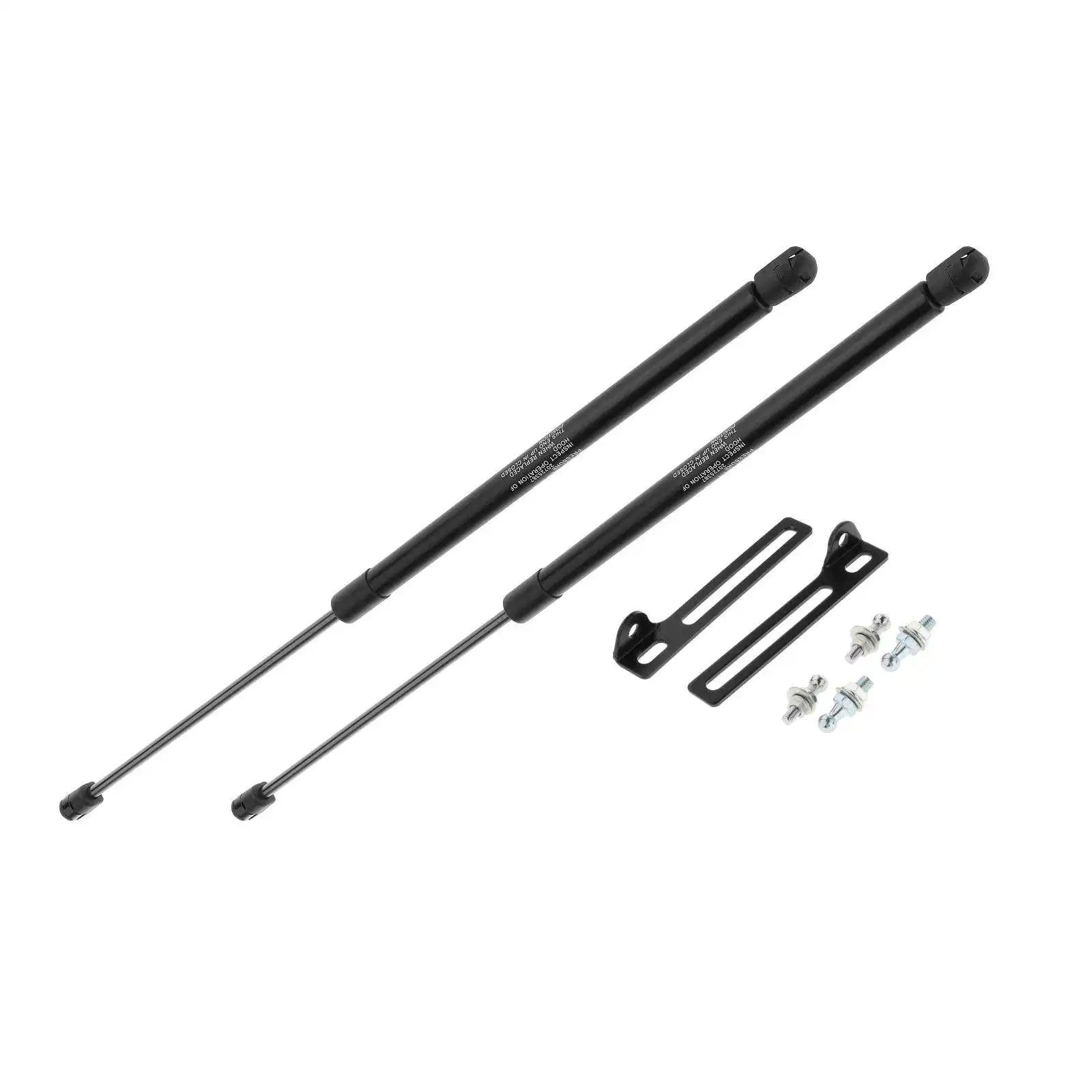 2Pcs Car Hood Gas Struts Bars Lift Support Shock Damper Replacement for SEAT Leon MK3 2012-2019 | Автомобили и мотоциклы