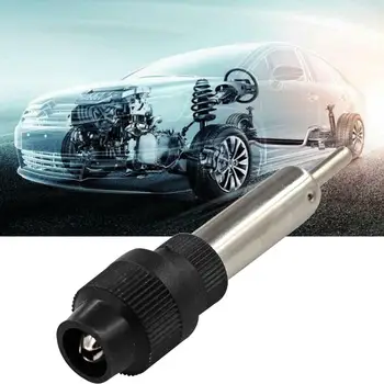 

Car Vehicles Radio Stereo ISO To Din Aerial Antenna Adaptor Plug Mast Connector Accessories Car Stying K0Q2