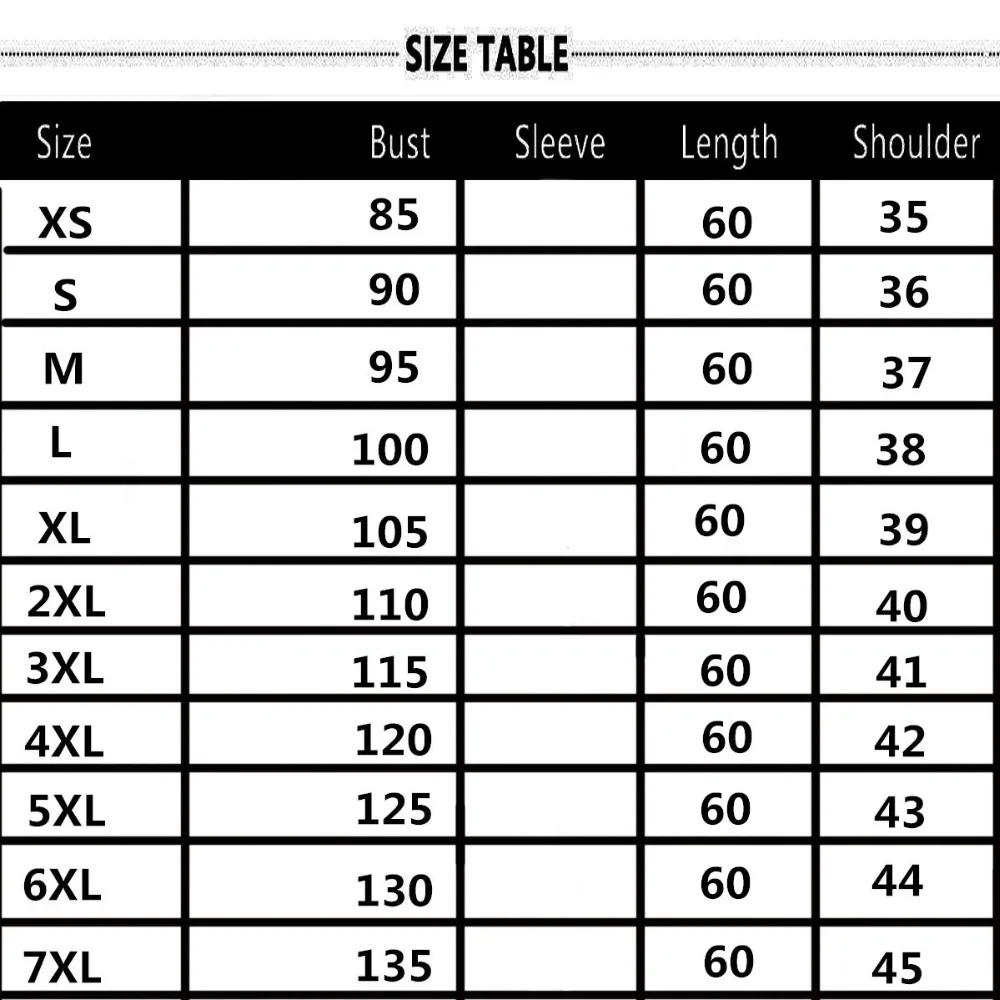 马甲尺寸60_副本