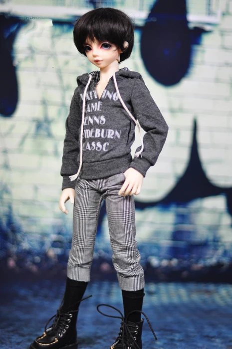 1/6 1/4 1/3 шкала BJD Одежда для кукол повседневные штаны для BJD/SD аксессуары idid72 не входят в комплект Кукла, обувь, парик и другие A0963