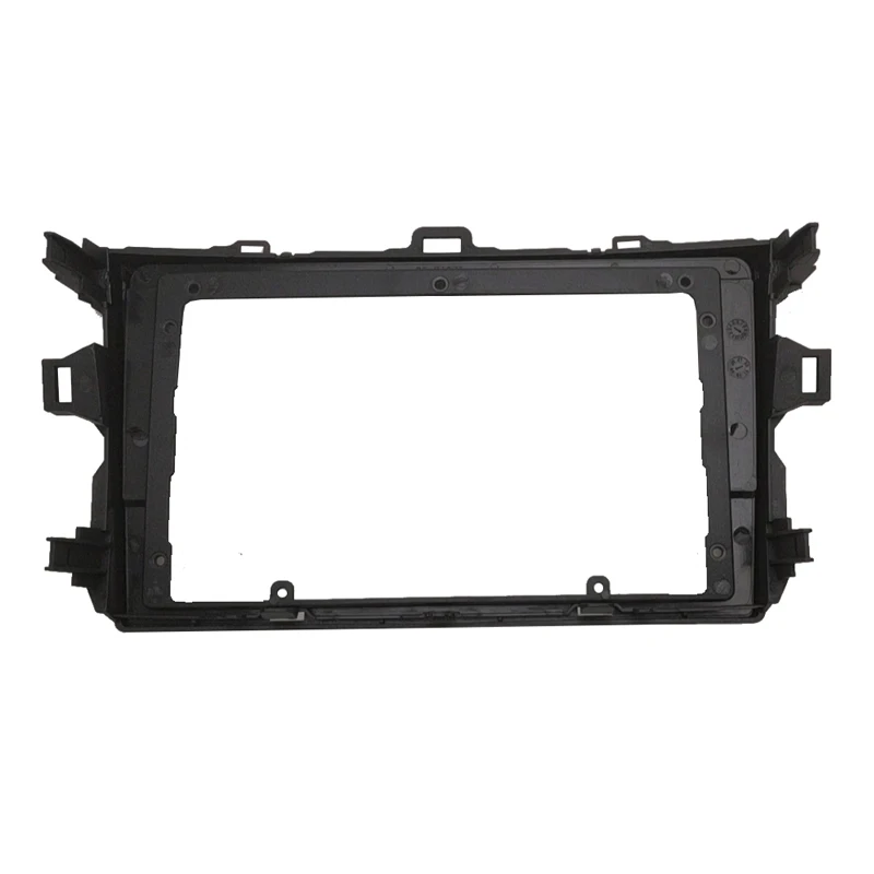 Купить с кэшбэком 9" Auto Radio Frame For Toyota Corolla 2006 2012