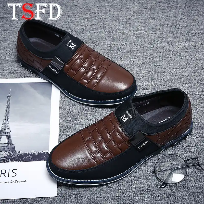 non slip business shoes
