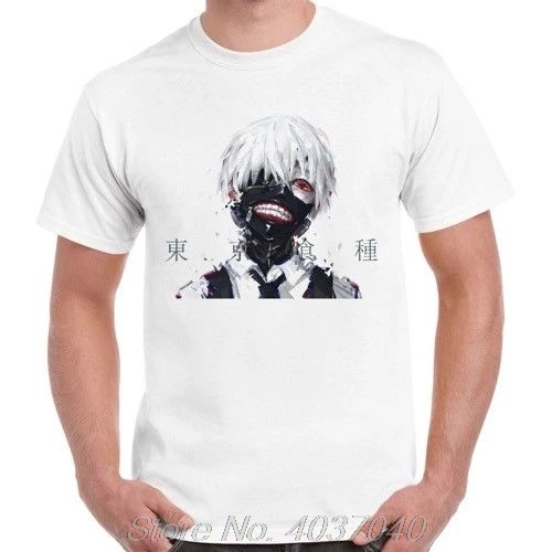 Одежда с надписью Tokyo Ghoul японское аниме Манга серии классный подарок Винтаж в