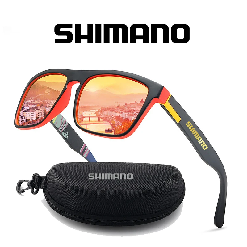 Daiwa Man Fishing Glasses Outdoor Mountaineering Anti ultraviolet Classic Polarized Sunglasses Riding Driving Sunglasses