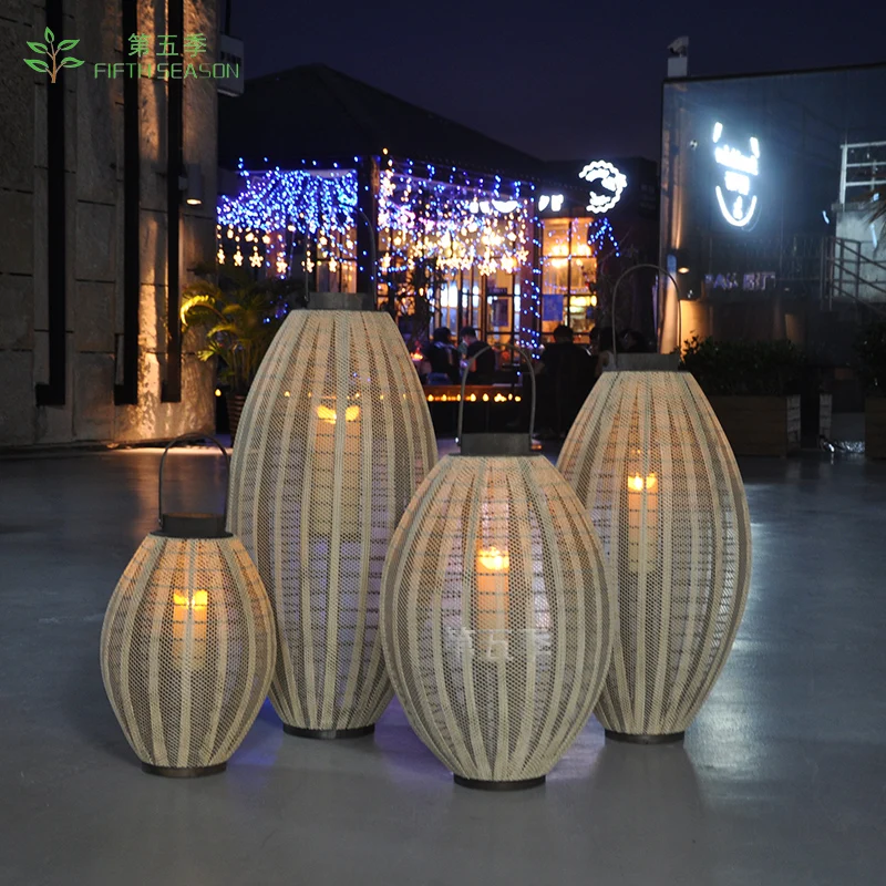 Wallpaper Vintage Candle Holder Custom Chinese Retro Bamboo Candlestick Free