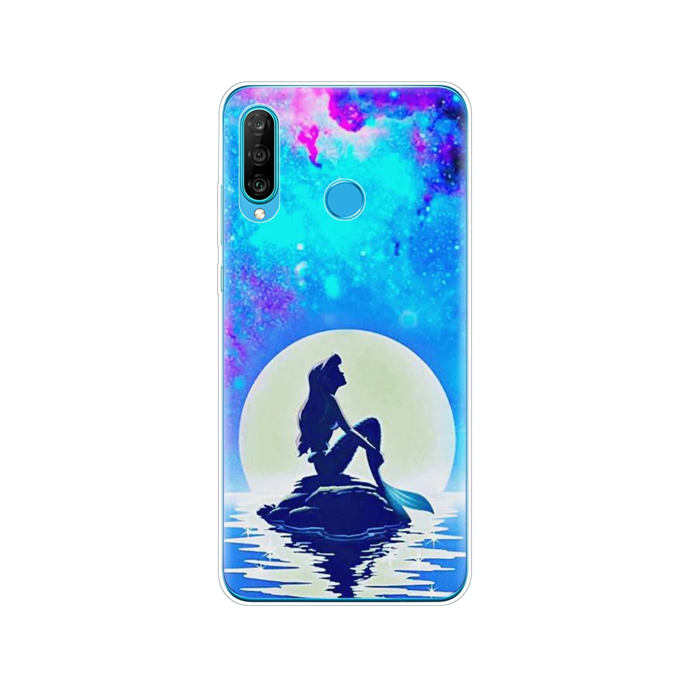 34356 Чехол для honor 20 s, силиконовый мягкий чехол для huawei honor 20 S, бампер, футляр ТПУ, чехлы с рисунками, противоударный, милый - Цвет: 34356