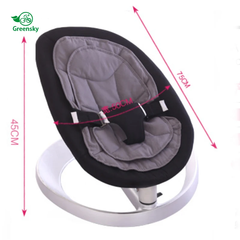 folding baby bouncer chair