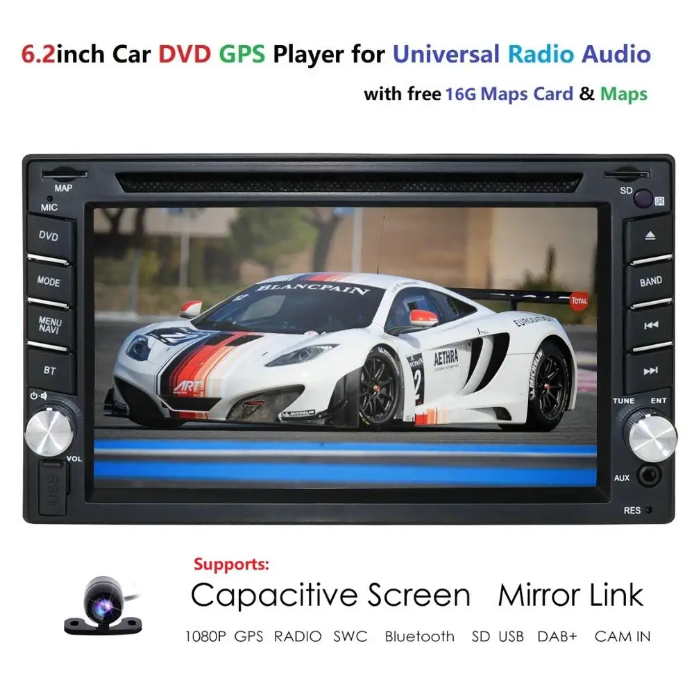 6 "2din Авто Автомобильный мультимедийный автомобильный DVD плеер для Nissan лента Регистраторы gps навигационная система, стереомагнитола в тире