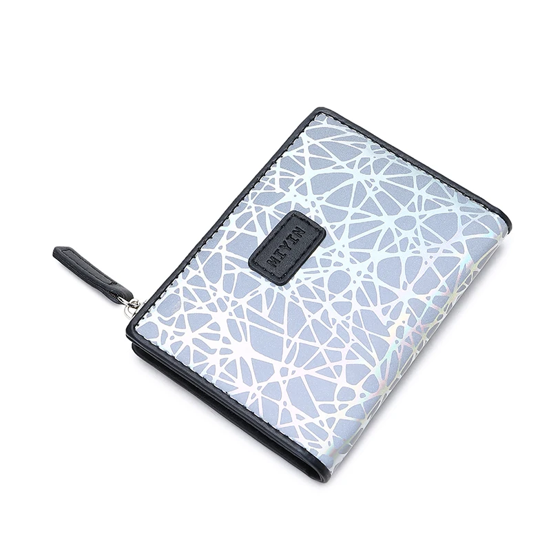 2020 New women's wallet small print fold wallet zipper short ladies money bag functional card holder coin purse carteira feminin 2020 New women's wallet small print fold wallet zipper short ladies money bag functional card holder coin purse carteira feminin