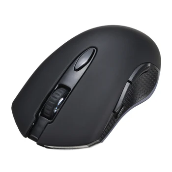 

1pc Pro Gamer Gaming Mouse 8D 3200DPI Adjustable Wired Optical LED Computer Mice USB Cable 8 Buttons RGB Flowing Backlight