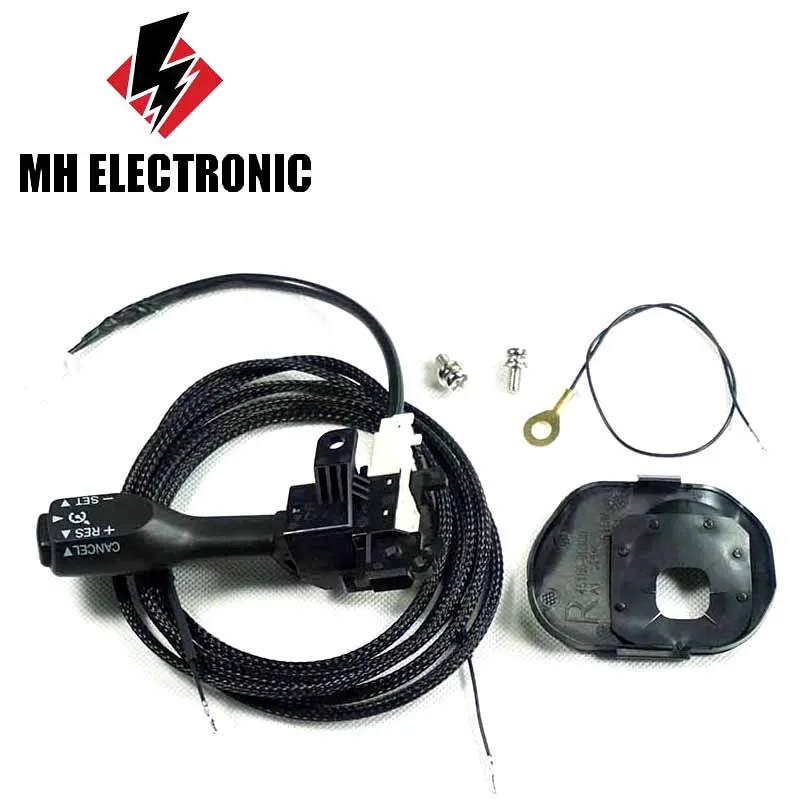 MH ELECTRONIC 45186 06300 C0 CO качество круиз контроль переключатель набор для Toyota Camry (гибрид)