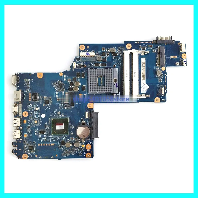 

Genuine H000041610 HM70 PLF/PLR/CSF/CSR UMA MB REV:2.1 Laptop Motherboard Mainboard for Toshiba C870 C875 L870 L875 Notebook PC