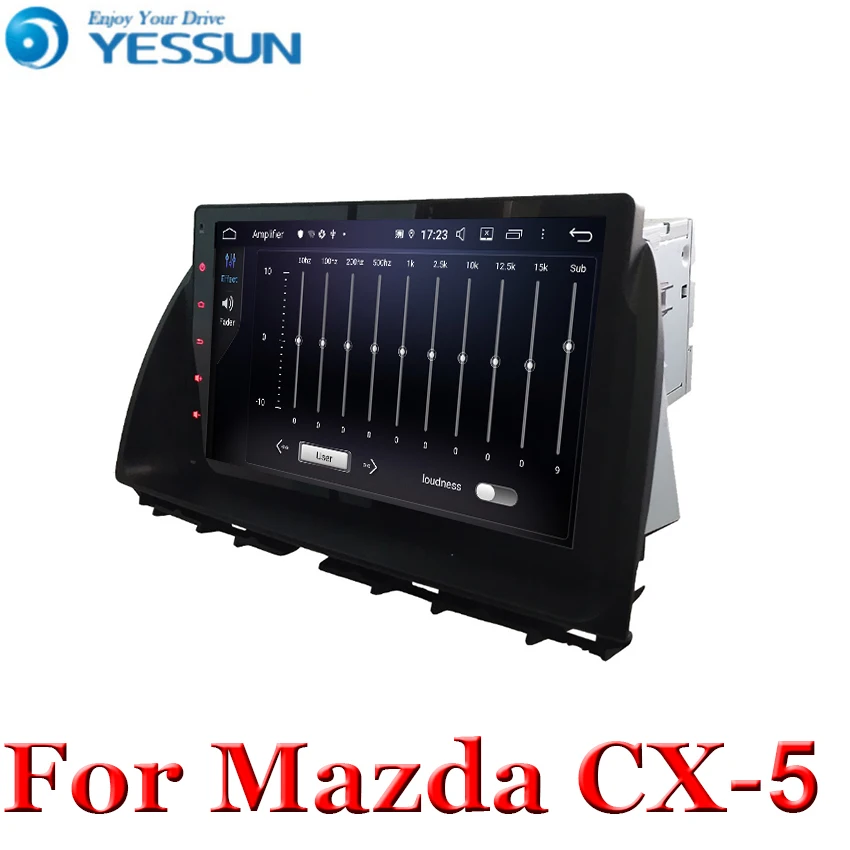 Cheap Car Radio Multimedia 2 din android Video Player Navigation GPS For Mazda Cx-5 cx5 cx 5 2012 2013 2014 2015 2016 5