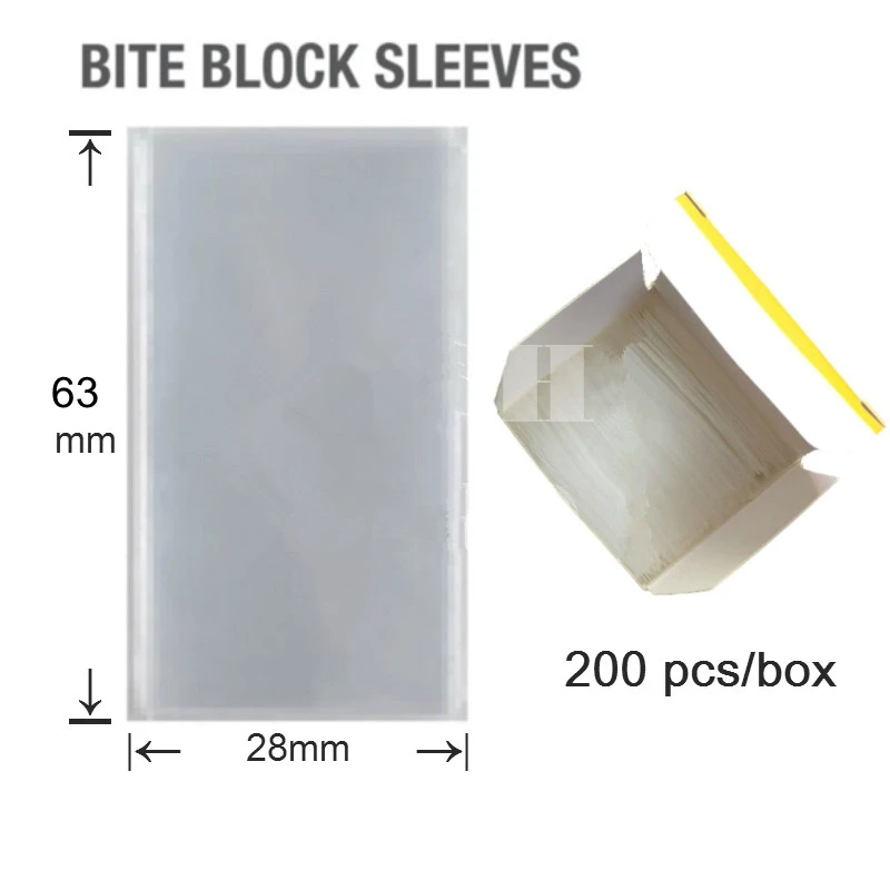 1000 шт. чехол для стоматологического укуса|dental bite block|bite blockbite blocks dental |