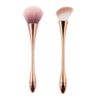 

Professional Make Up Brush Eye Shadow Liner Blusher Powder Foundation Makeup Brushes Soft Synthetic Hair Brush Cosmetics Tools