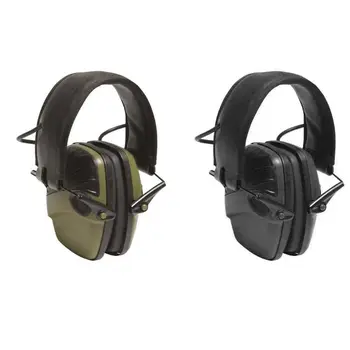 

Foldable Ear Protection Sport Electronic Earmuff Shooting Tactical Headset