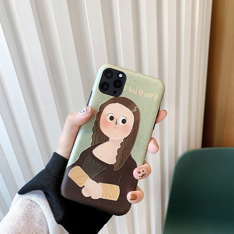 Мягкая задняя крышка с шелковой текстурой в стиле ретро для huawei P20 P30Lite mate 20 30 Pro Honor 10 8X 9X V20 20Pro Nova 3 4 5 5i
