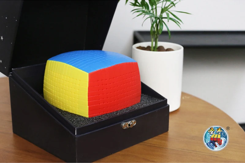 magic cube 4