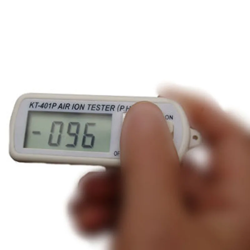 KT-401P Anion tester with peak hold function 