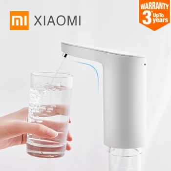 

Xiaomi Mijia Xiaolang Water Dispenser Automatic Touch Switch Water Pump Electric Pump USB Charge Overflow Protection TDS