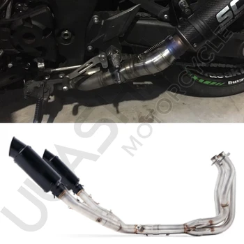 

Universal Motorcycle Exhaust Escape Muffler DB-KILLER For RSV4 FZ800 Ninja400 EX400G BK400 BK600 Smax150 XMAX300