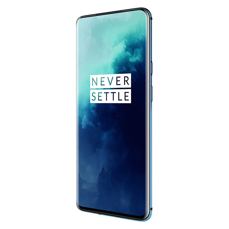 Мобильный телефон Oneplus 7T Pro Snapdragon 855 Plus Android 10,0 6,6" 3120x1440 90 Гц 8 ГБ ОЗУ 256 Гб ПЗУ МП зарядка 30 Вт